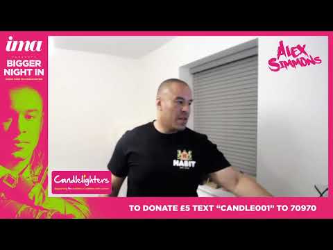 Alex Simmons Live