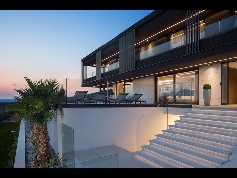 Kroatien 2021 🇭🇷😎 - Neue Luxusvilla in Istrien