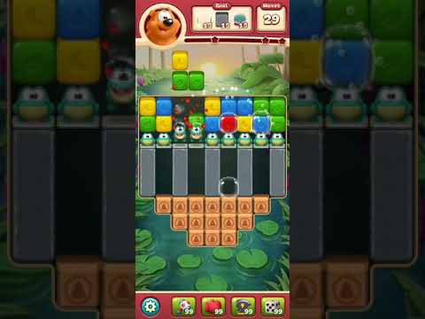 Toon Blast level 3299