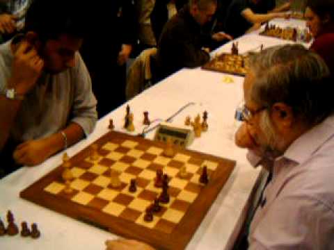 Internationaux de Blitz de Paris IdF 2011