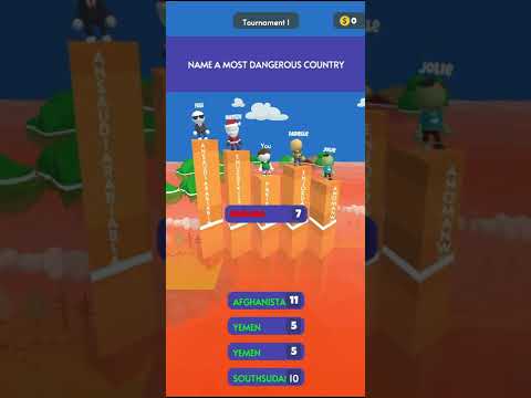 Answer Type Or Die