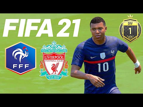 WHY DID IT END THIS WAY! FIFA 21 Road To Division 1 Online Seasons #124