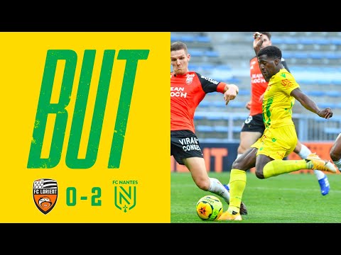 #10 : le but de Kader Bamba face à Lorient