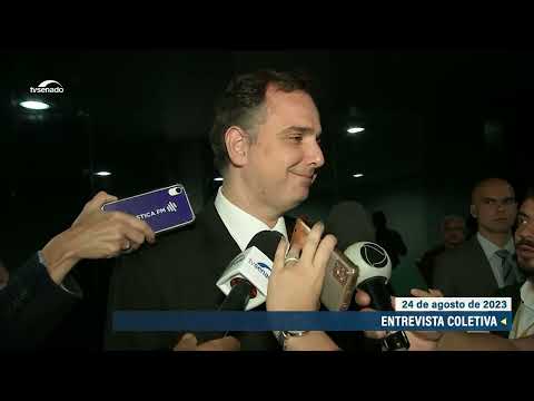 Assista à entrevista de Pacheco