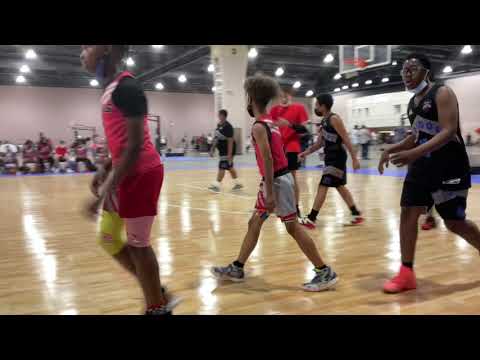 Rivals 12U vs NJ Bulldogs