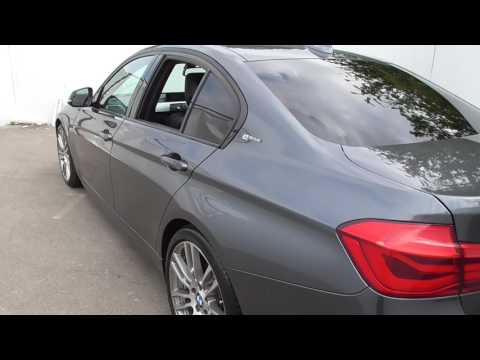 BMW 3 SERIES 330e M Sport 4dr Step Auto U31114