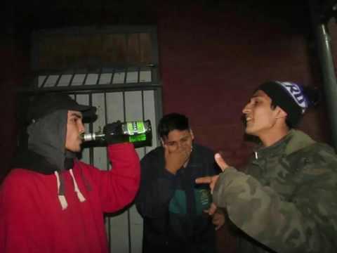 Lil'Féka a.k.a Hoodiny - Reales en el m.i.c