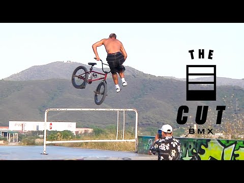 THE CUT BMX DAY JAM