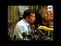 INDONESIA: OPPOSITION LEADER AMIEN RAIS PRESS CONFERENCE INDONESIA: OPPOSITION LEADER AMIEN RAIS PRESS CONFERENCE