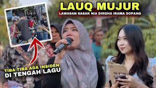 Download lagu SASAK LAUK MUJUR DINYANYIKAN NIA DIRGHA IRAMA DOPANG SEDIH MENUSUK KE HATI SAMPAI2 TERJADI TR4G3DI mp3 Download lagu SASAK LAUK MUJUR DINYANYIKAN NIA DIRGHA IRAMA DOPANG SEDIH MENUSUK KE HATI SAMPAI2 TERJADI TR4G3DI mp3