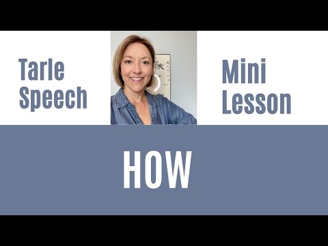 How to Pronounce HOW - #SHORTS Quick English Pronunciation Mini Lesson