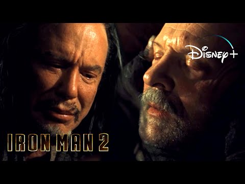 Iron-Man 2 | Anton Vanko’s Death Scene | Disney+ [2010]
