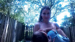 Health Breastfeeding Breastfeeding in the outdoors