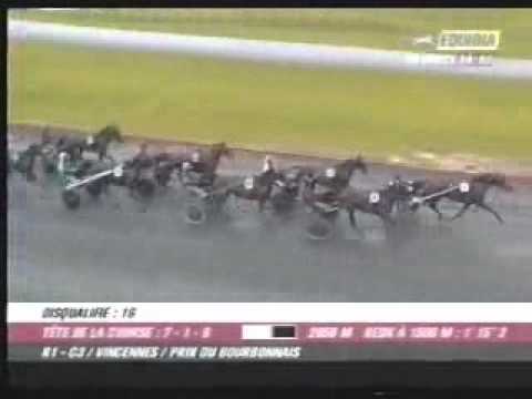 Prix du Bourbonnais 2007 -Nouba du Saptel