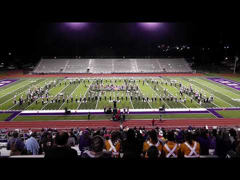 Lamar University Showcase of Southeast Texas Band - UIL Region 10 Marching Contest