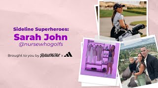 RetailMeNot x adidas | Sarah John