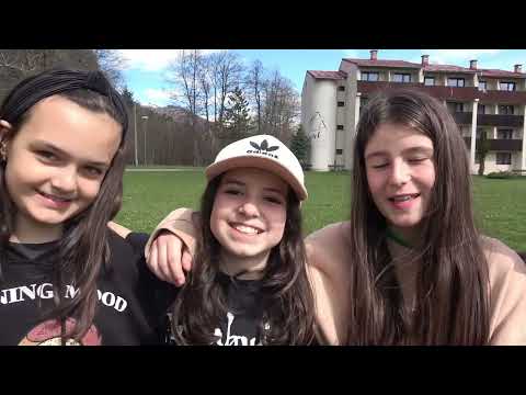 Škola v prírode 2023 medvedica