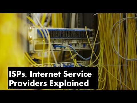 , title : 'ISP: Internet Service Provider Explained