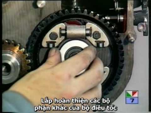 Lister Petter repair 2