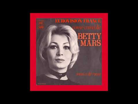 1972 Betty Mars - Komödiant Der Liebe