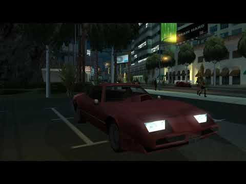 Fallout - The Morning After - SF-UR GTA San Andreas