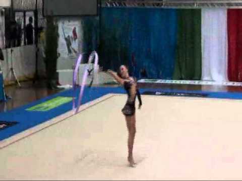 Stefanescu Andrea nastro  - La Fenice - Nazionali Serie B 2011