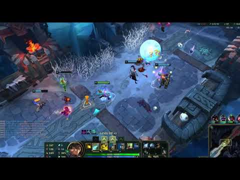 I LOST!!! Challenger Ezreal [Elicit] vs Nunu [Ball]