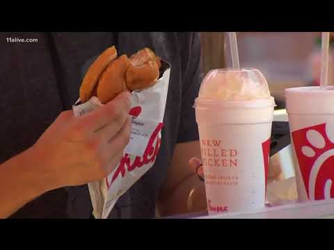 download lagu mp3 mp4 Chick Fil A Teacher Appreciation 2018, download lagu Chick Fil A Teacher Appreciation 2018 gratis, unduh video klip Chick Fil A Teacher Appreciation 2018