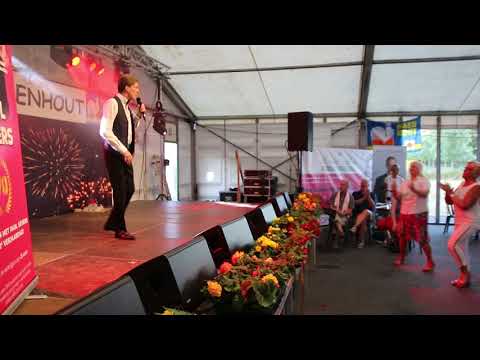 Paul Severs @ Haenhoutkermis 2018