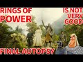 Rings Of Power Season 2 Is Not Very Good The Final Autopsy