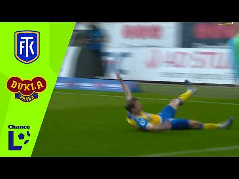 FK Teplice 2-0 FK Dukla Praha