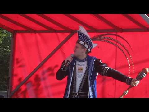 Prins Raf 2017: De Mert Zal Beiven (LIVE @ Carnavalsbeurs 2017)