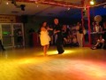 Grégory & Nanda / Bachata show / Su lado de cama ...