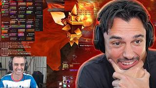 Xaryu Reacts to TAUREN ONLY Molten Core thumbnail