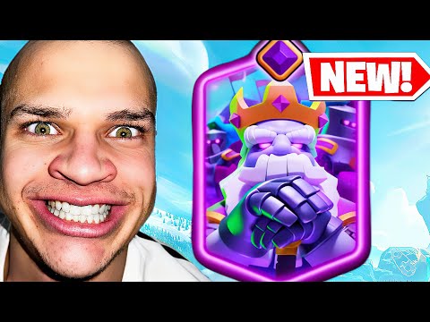 EVO ROYAL GHOST IS INSANE *FIRST GAMEPLAY*