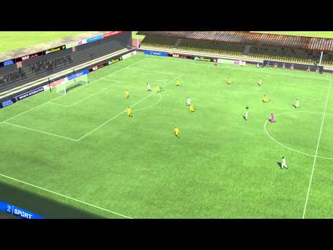 Alta vs Frigg - Norheim Cham Goal 85 minutes