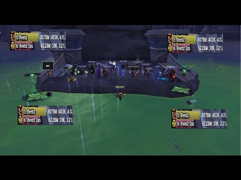 Mythic Krosus - Frost DK PoV