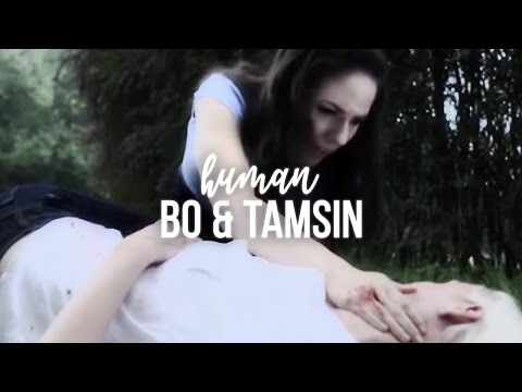 bo & tamsin ✗ HUMAN