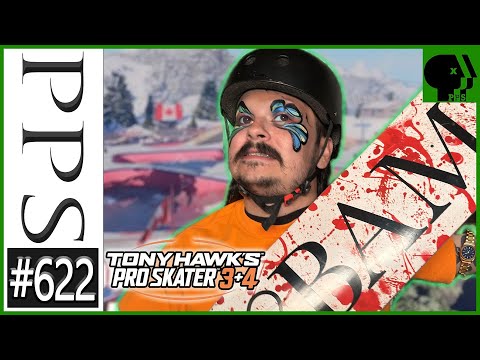 Poorly Played Stream #622 Sk8er Storm Showcase