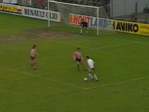 Sparta - MVV (22-12-1991) 1-2