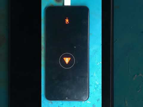 Samsung A20 charging error 😕 problem