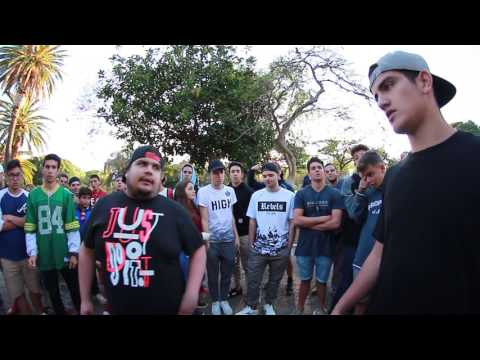 Voodoo vs KB - 8avos / Rotonda Battle V