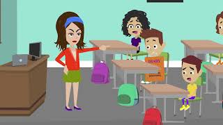 Download lagu Mitchell brings to school a bad version of a book mp3 Download lagu Mitchell brings to school a bad version of a book mp3