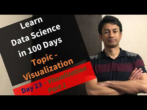 Day 23 Python Visualization Part 1