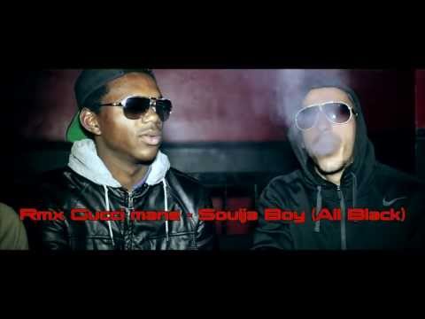 LA KARABINE - FSK  Gucci Mane - Souljaboy remix ( All Black)