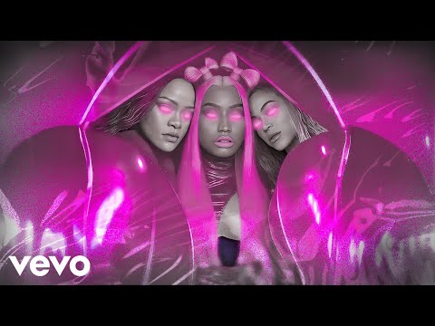 Beyonce, Nicki Minaj, Rihanna - SHAKE IT TO THE MAX.Feat. MOLIY, Shenseea , Skillibeng & Silent Addy