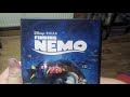 Finding Nemo Dvd Review