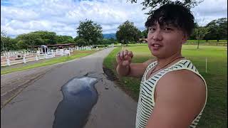 【秋田県旅】Tabist雫石リゾートホテル→小岩井農場→田沢湖 ロードバイク1周→横手市増田まんが美術