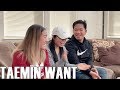 Taemin (태민)- Want (Reaction Video) Taemin (태민)- Want (Reaction Video)