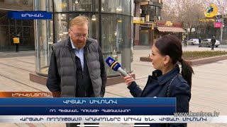 «Արցախը հին հայկական հող է». բացառիկ հարցազրույց Պետդումայի պատգամավոր Վիտալի Միլոնովի հետ